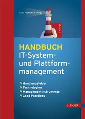 Tiemeyer |  Handbuch IT-System- und Plattformmanagement | eBook | Sack Fachmedien