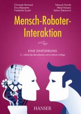 Bartneck / Belpaeme / Eyssel |  Mensch-Roboter-Interaktion | eBook | Sack Fachmedien
