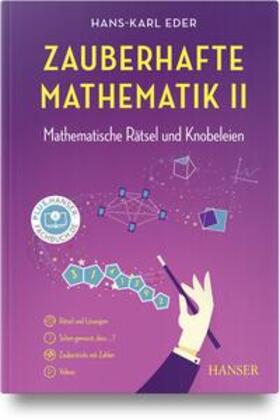 Eder |  Zauberhafte Mathematik II | Buch |  Sack Fachmedien