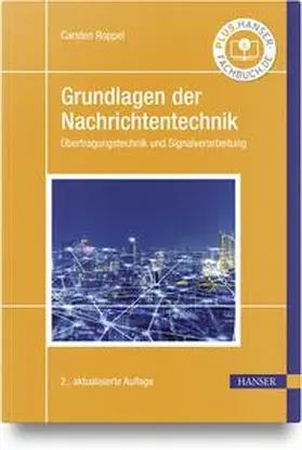 Roppel |  Grundlagen der Nachrichtentechnik | Buch |  Sack Fachmedien