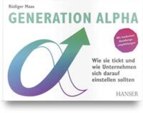 Maas |  Generation Alpha | Buch |  Sack Fachmedien