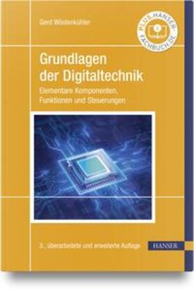 Wöstenkühler |  Grundlagen der Digitaltechnik | Buch |  Sack Fachmedien