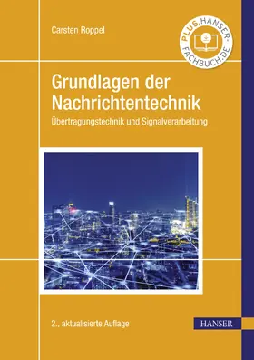 Roppel |  Grundlagen der Nachrichtentechnik | eBook | Sack Fachmedien