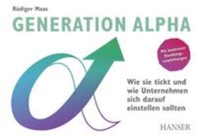 Maas |  Generation Alpha | eBook | Sack Fachmedien