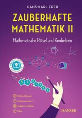 Eder |  Zauberhafte Mathematik II | eBook | Sack Fachmedien