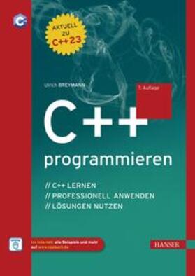 Breymann |  C++ programmieren | eBook | Sack Fachmedien