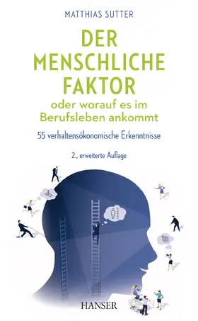 Sutter |  Der menschliche Faktor oder worauf es im Berufsleben ankommt | eBook | Sack Fachmedien