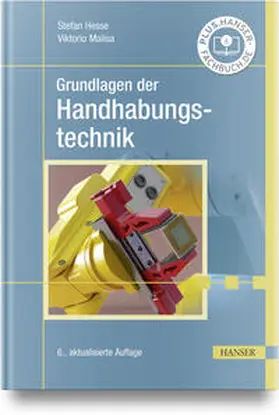 Hesse / Malisa |  Grundlagen der Handhabungstechnik | Buch |  Sack Fachmedien