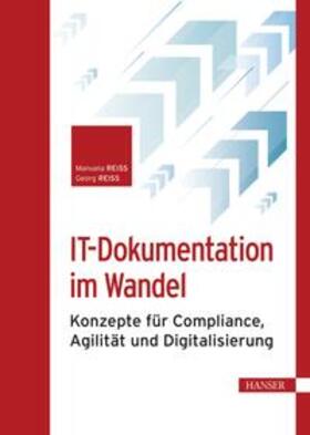 Reiss |  IT-Dokumentation im Wandel | eBook | Sack Fachmedien