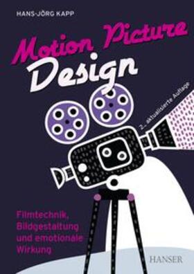 Kapp |  Motion Picture Design | eBook | Sack Fachmedien