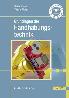 Hesse / Malisa |  Grundlagen der Handhabungstechnik | eBook | Sack Fachmedien