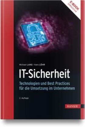 Lang / Löhr |  IT-Sicherheit | Buch |  Sack Fachmedien