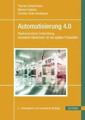 Schmertosch / Krabbes / Zinke-Wehlmann |  Automatisierung 4.0 | eBook | Sack Fachmedien