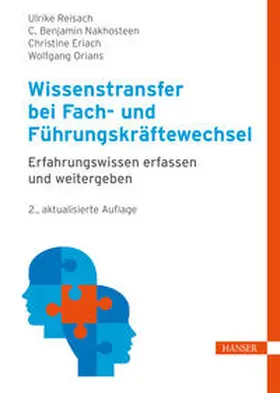 Reisach / Nakhosteen / Erlach |  Wissenstransfer bei Fach- und Führungskräftewechsel | eBook | Sack Fachmedien