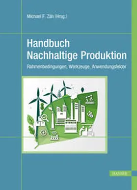 Zäh | Handbuch Nachhaltige Produktion | E-Book | sack.de