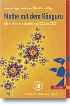 Unger / Geretschläger / Akveld |  Mathe mit dem Känguru 6 | Buch |  Sack Fachmedien