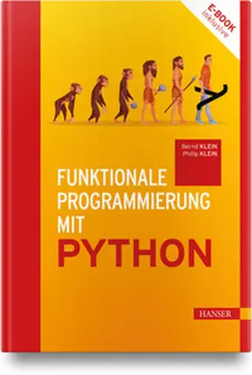 Klein |  Funktionale Programmierung mit Python | Buch |  Sack Fachmedien