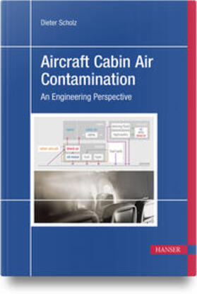 Scholz |  Aircraft Cabin Air Contamination | Buch |  Sack Fachmedien