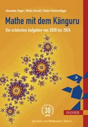 Unger / Geretschläger / Akveld |  Mathe mit dem Känguru 6 | eBook | Sack Fachmedien