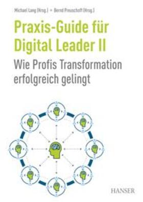 Lang / Preuschoff |  Praxis-Guide für Digital Leader II | eBook | Sack Fachmedien