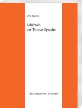 Jastrow |  Lehrbuch der Turoyo-Sprache | Buch |  Sack Fachmedien