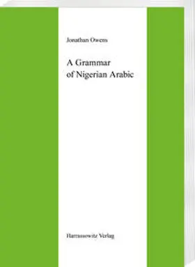 Owens |  A Grammar of Nigerian Arabic | Buch |  Sack Fachmedien