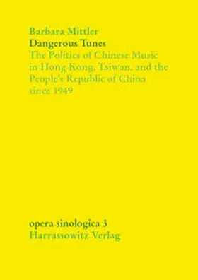 Mittler |  Dangerous Tunes | Buch |  Sack Fachmedien