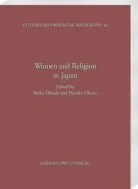 Okuda / Haruko | Women and Religion in Japan | Buch | 978-3-447-04014-3 | sack.de