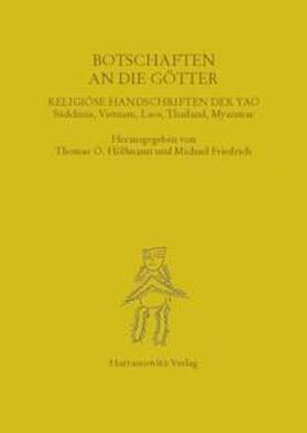 Höllmann / Friedrich |  Botschaften an die Götter | Buch |  Sack Fachmedien