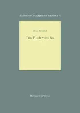 Beinlich |  Das Buch vom Ba | Buch |  Sack Fachmedien