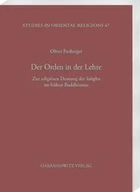 Freiberger |  Der Orden in der Lehre | Buch |  Sack Fachmedien