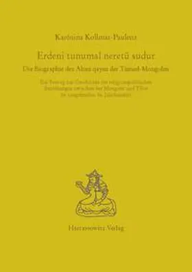 Kollmar-Paulenz |  Erdeni tunumal neretü sudur | Buch |  Sack Fachmedien