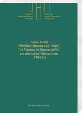 Kossert |  Preussen, Deutsche oder Polen? | Buch |  Sack Fachmedien