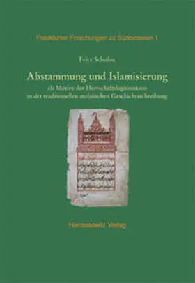 Schulze |  Abstammung und Islamisierung | Buch |  Sack Fachmedien