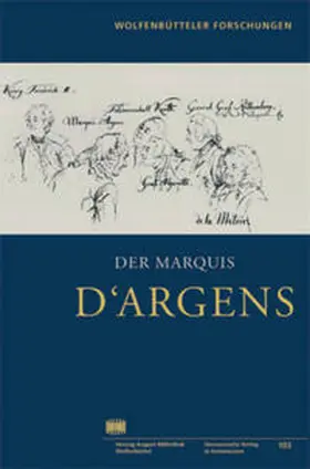 Seifert / Seban |  Der Marquis d'Argens | Buch |  Sack Fachmedien