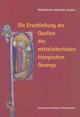 Hiley |  Die Erschliessung der Quellen des mittelalterlichen liturgischen Gesangs | Buch |  Sack Fachmedien