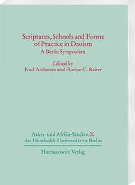 Andersen / Reiter |  Scriptures, Schools and Forms of Practice in Daoism | Buch |  Sack Fachmedien