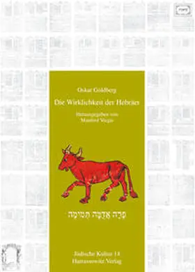 Goldberg / Voigts |  Die Wirklichkeit der Hebräer | Buch |  Sack Fachmedien