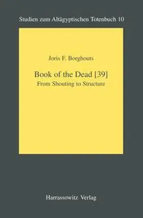 Borghouts |  Book of the Dead (39) | Buch |  Sack Fachmedien