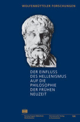 Boros |  Der Einfluss des Hellenismus auf die Philosophie der Frühen Neuzeit | Buch |  Sack Fachmedien