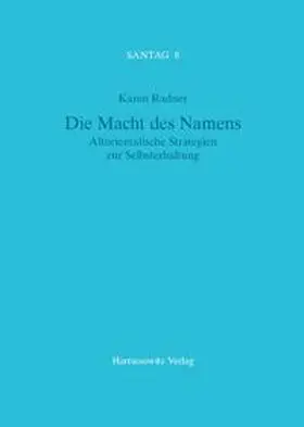 Radner |  Die Macht des Namens | Buch |  Sack Fachmedien