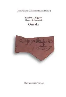 Lippert / Schentuleit |  Ostraka | Buch |  Sack Fachmedien