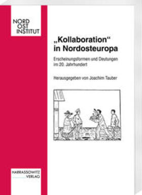 Tauber |  "Kollaboration" in Nordosteuropa | Buch |  Sack Fachmedien