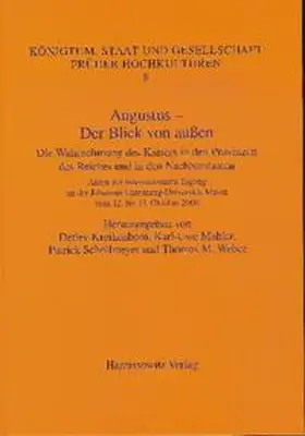 Kreikenbom / Mahler / Schollmeyer |  Augustus - Der Blick von außen | Buch |  Sack Fachmedien