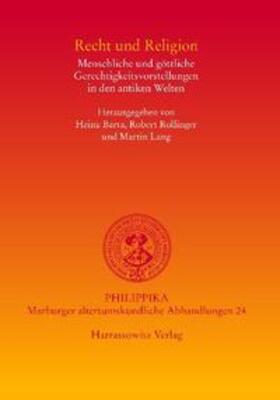 Rollinger / Barta / Lang |  Recht und Religion | Buch |  Sack Fachmedien