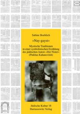 Boehlich |  "Nay-gayst" | Buch |  Sack Fachmedien