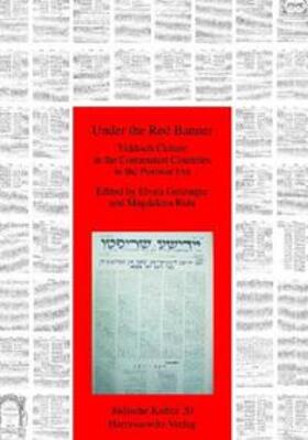 Grözinger / Ruta |  Under the Red Banner | Buch |  Sack Fachmedien