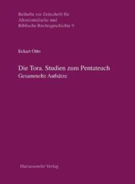 Otto |  Die Tora | Buch |  Sack Fachmedien
