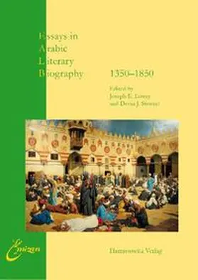 Lowry / Stewart |  Essays in Arabic Literary Biography II: 1350-1850 | Buch |  Sack Fachmedien