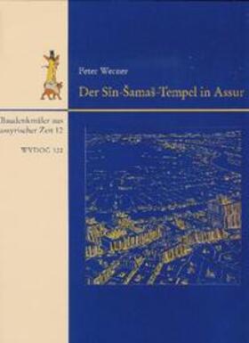 Werner |  Der Sin-Samas-Tempel | Buch |  Sack Fachmedien